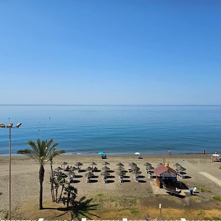 Primera Linea De Playa Con Vistas Al Mar رينكون ذي لا مْبيكتوري المظهر الخارجي الصورة
