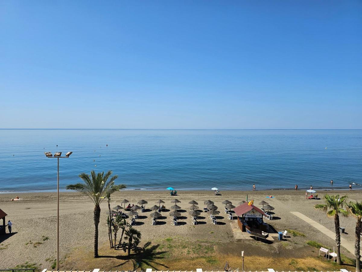 Primera Linea De Playa Con Vistas Al Mar رينكون ذي لا مْبيكتوري المظهر الخارجي الصورة
