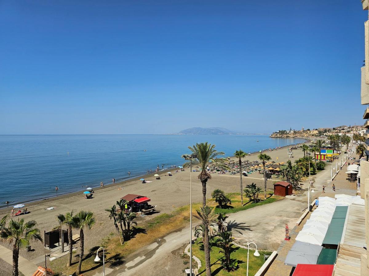 Primera Linea De Playa Con Vistas Al Mar رينكون ذي لا مْبيكتوري المظهر الخارجي الصورة